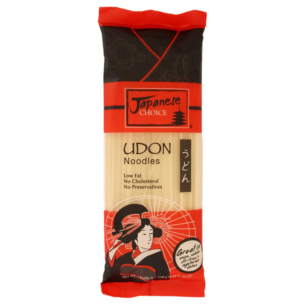 ◆udon.◆ Buy Japanese Choice Udon Noodles 250 g Online at Best Prices in