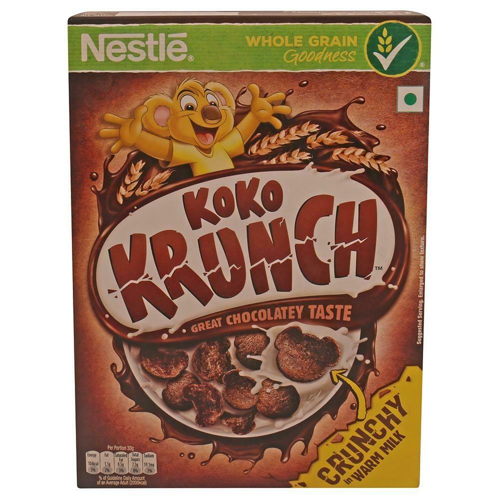 Buy Nestle NesPlus Choco Krunch Multigrain Kokos 350 g Online at