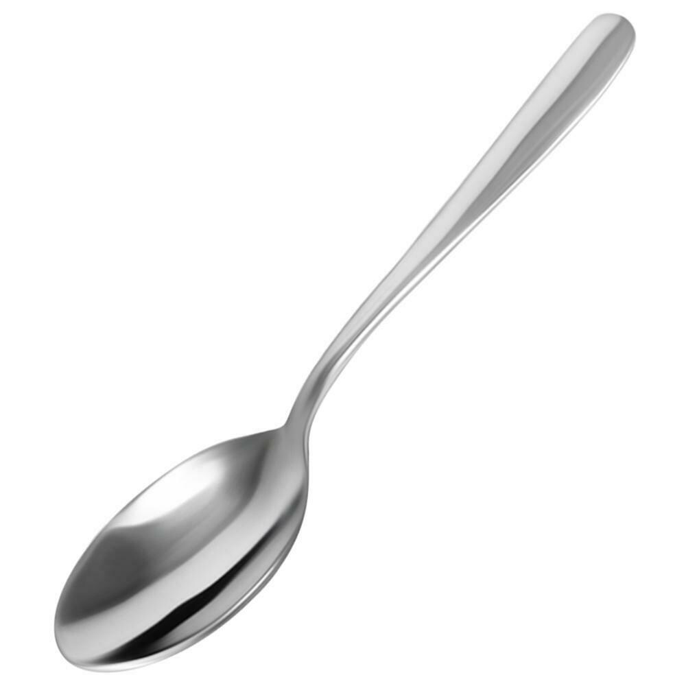 Tea spoons 6 12 o 18 porcellana altrimenti-Cucchiaio Set in ceramica bianco al servierloeffel/diploeffel/Cucchiaino da tè/eierloeffel bianco laccato 
