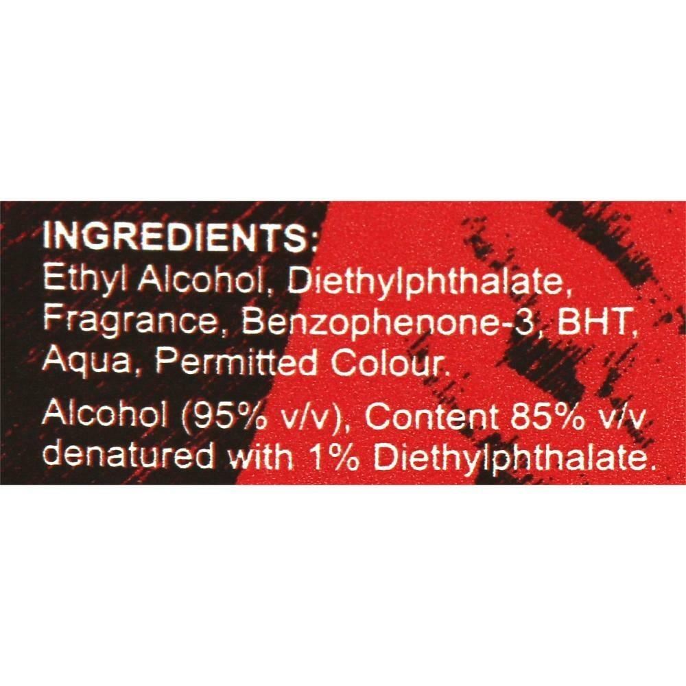 red tree① Buy Ramsons Red Zx Eau De Parfum 30 ml Online at Best Prices in