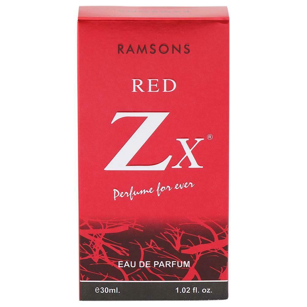 red tree① Buy Ramsons Red Zx Eau De Parfum 30 ml Online at Best Prices in