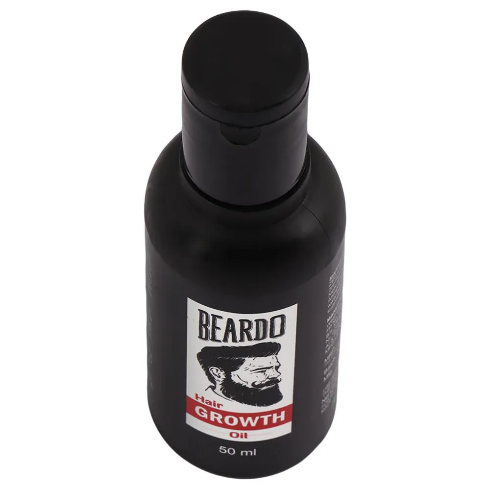 Beardo Beard and Hair Growth Oil 50ml for faster beard growth and thicker  looking beard  Beard Oil for Patchy and Uneven Beard  Beardo Mustache  Growth Roll On Combo  Health Daughter