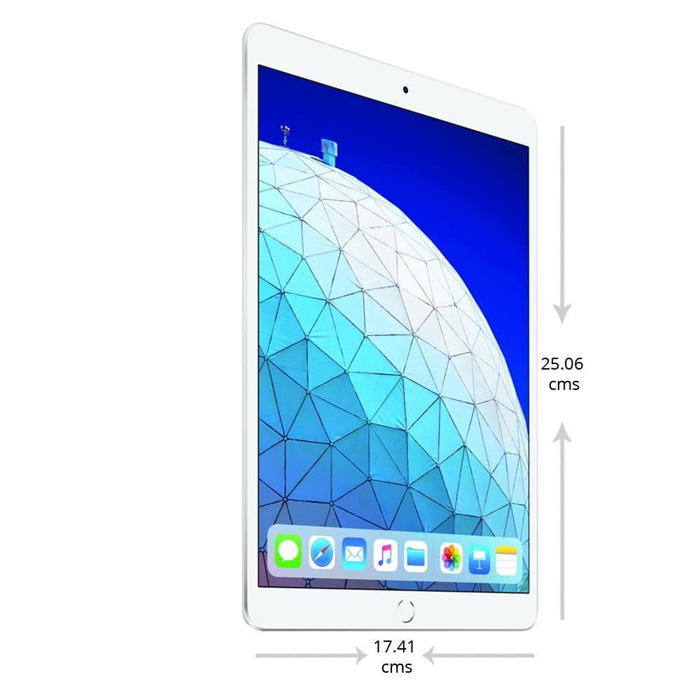 PC/タブレット タブレット Apple iPad Air 2019 26.67 cm (10.5 inch) Wi-Fi Tablet, 64 GB 