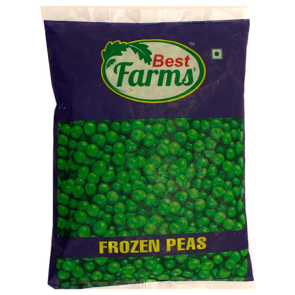 Can Dogs Eat Frozen Green Peas