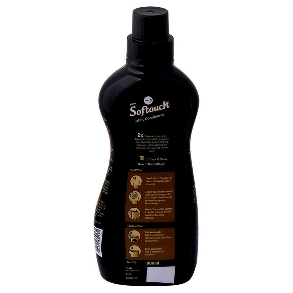 Buy Wipro Softouch After Wash 2X French Perfume Fabric Conditioner