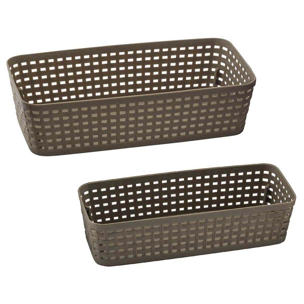 Buy Fable Zeta and Java Assorted Colour Plastic Multi Use