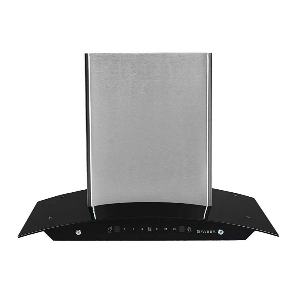 faber filterless chimney