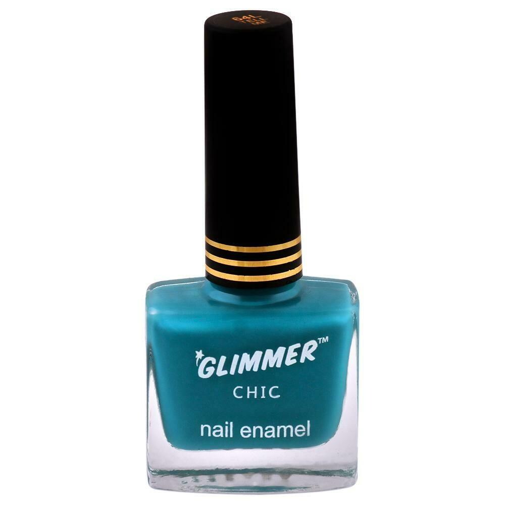 Glimmer Chic Nail Enamel, Tell Me (64L) 9 ml - JioMart