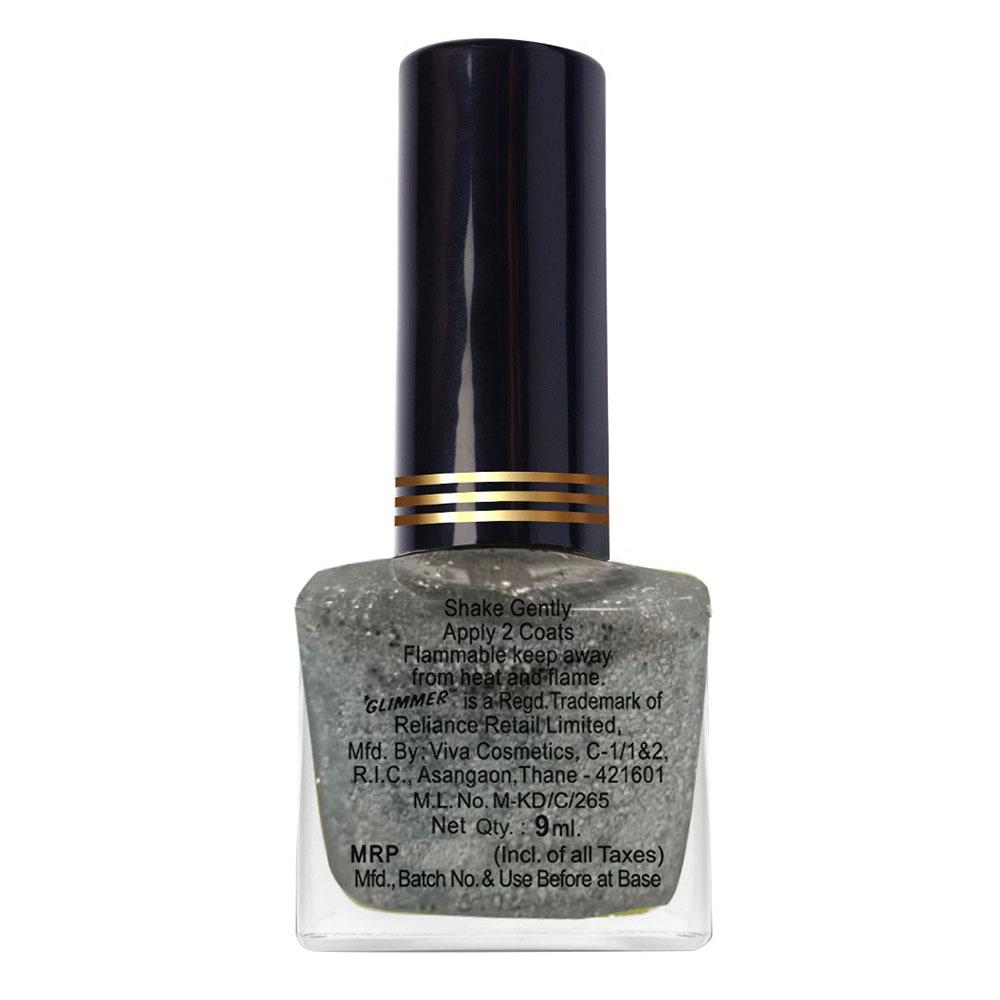 【MHT】Enamel Nail Polish Pendant Top glimmer-top-coat-nail-enamel-