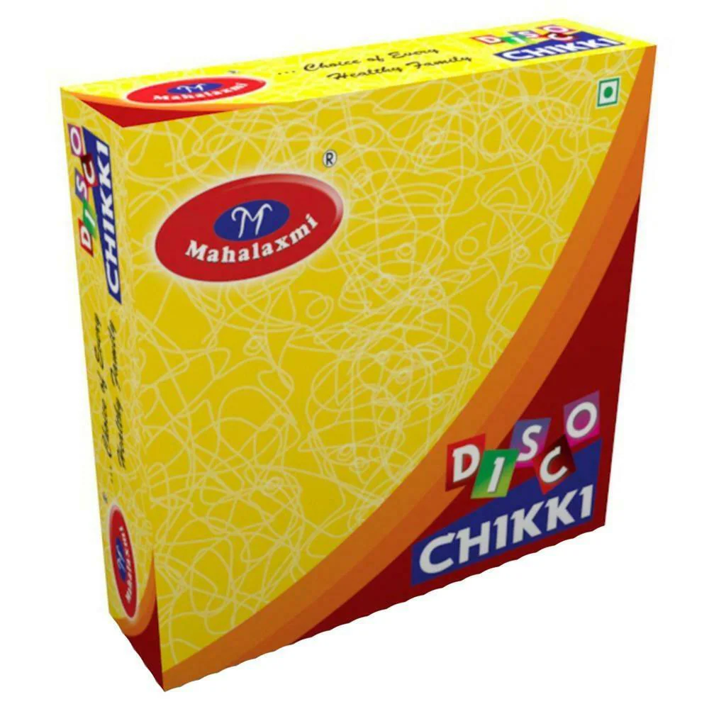 Buy Mahalaxmi Disco Chikki 500 g Online at Best Prices in India