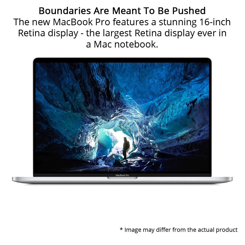 Apple MacBook Pro MVVJ2HN/A 2.6GHz 6-core 9th-Gen i7, 16GB, 512GB 