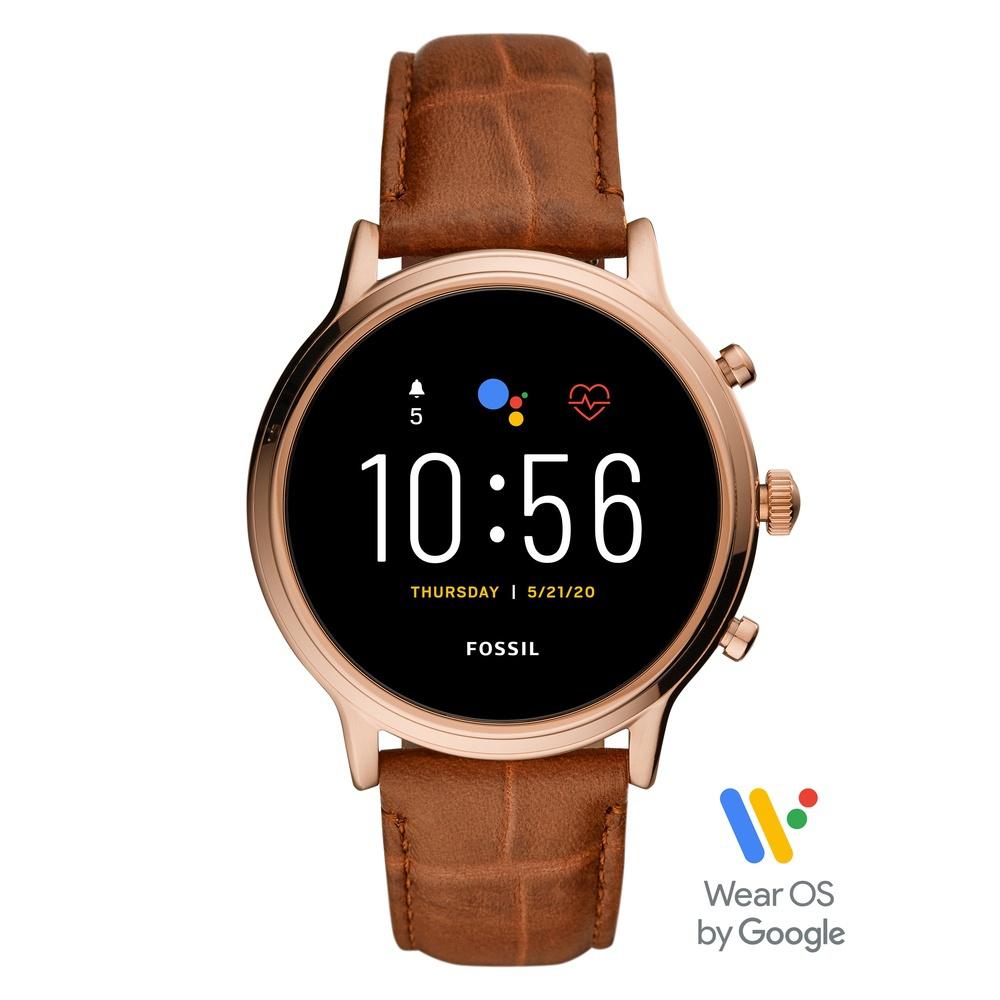 Fossil smartwatch julianna hr Clearance
