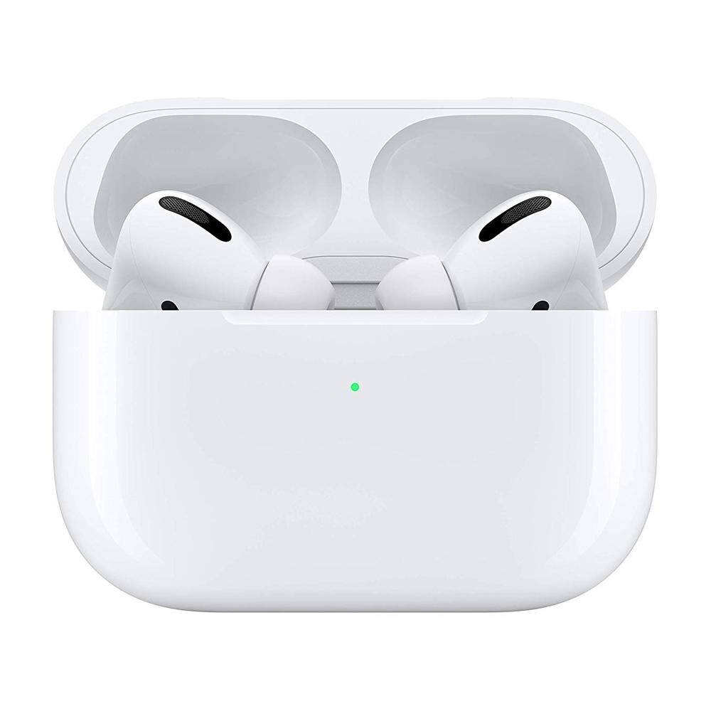 Apple AirPods Pro with Wireless Charging Case MWP22HN/A - JioMart