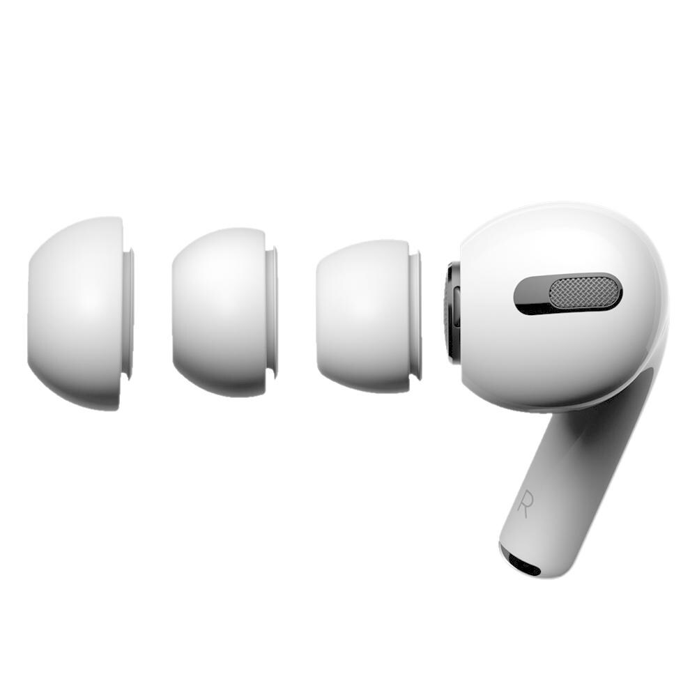 オーディオ機器 イヤフォン Apple AirPods Pro with Wireless Charging Case MWP22HN/A - JioMart