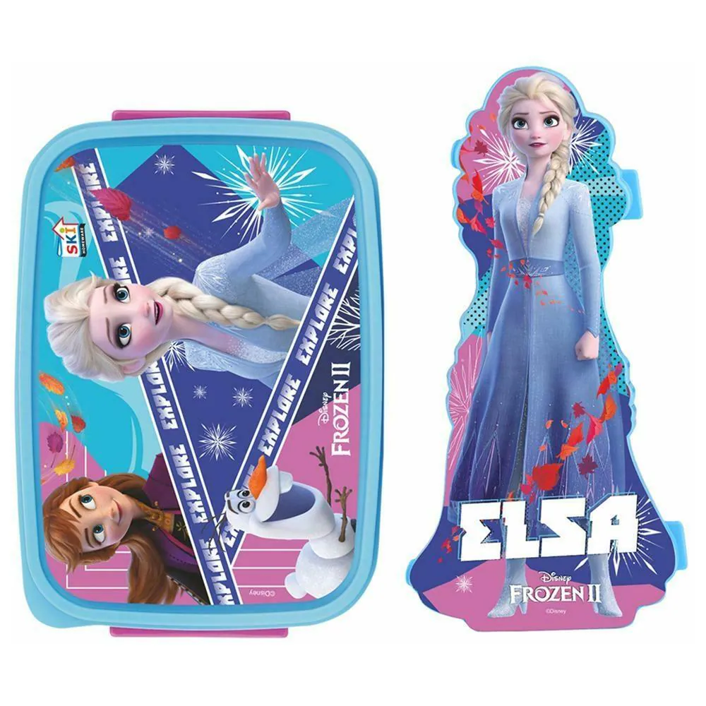 Buy SKI Frozen Lunch & Pencil Box Gift Set Online at Best Prices