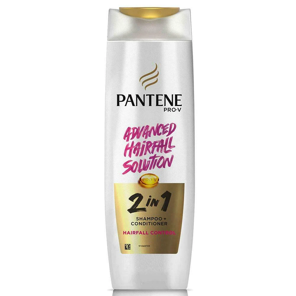 Pantene Shampoo And Conditioner