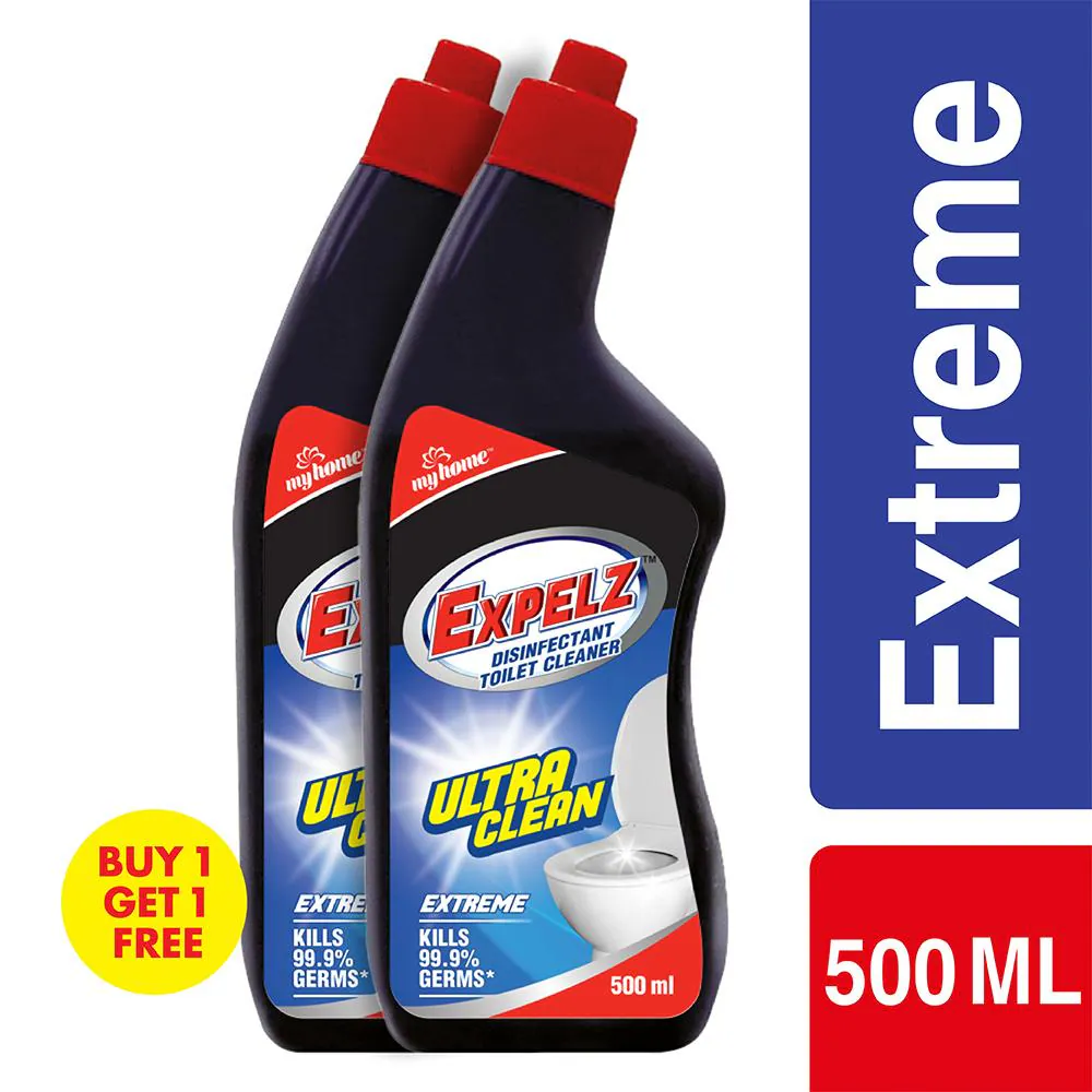 Buy My Home Expelz Extreme Disinfectant Toilet Cleaner 500 ml (Buy