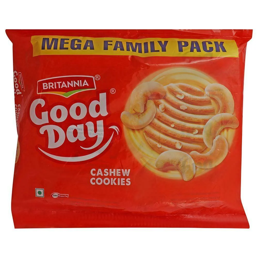 Britannia Good Day Cashew Biscuits 1 Kg - JioMart