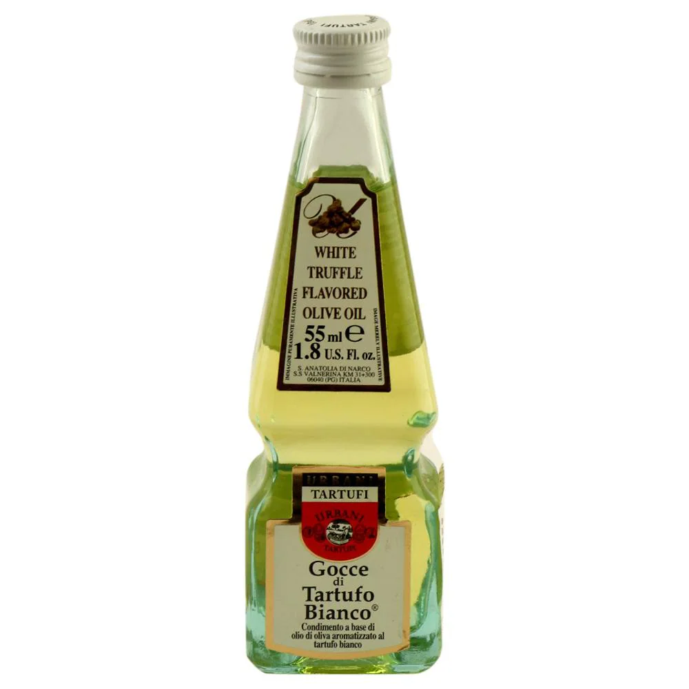 Buy Urbani Gocce di Tartufo Bianco White Truffle Oil 55 ml Online