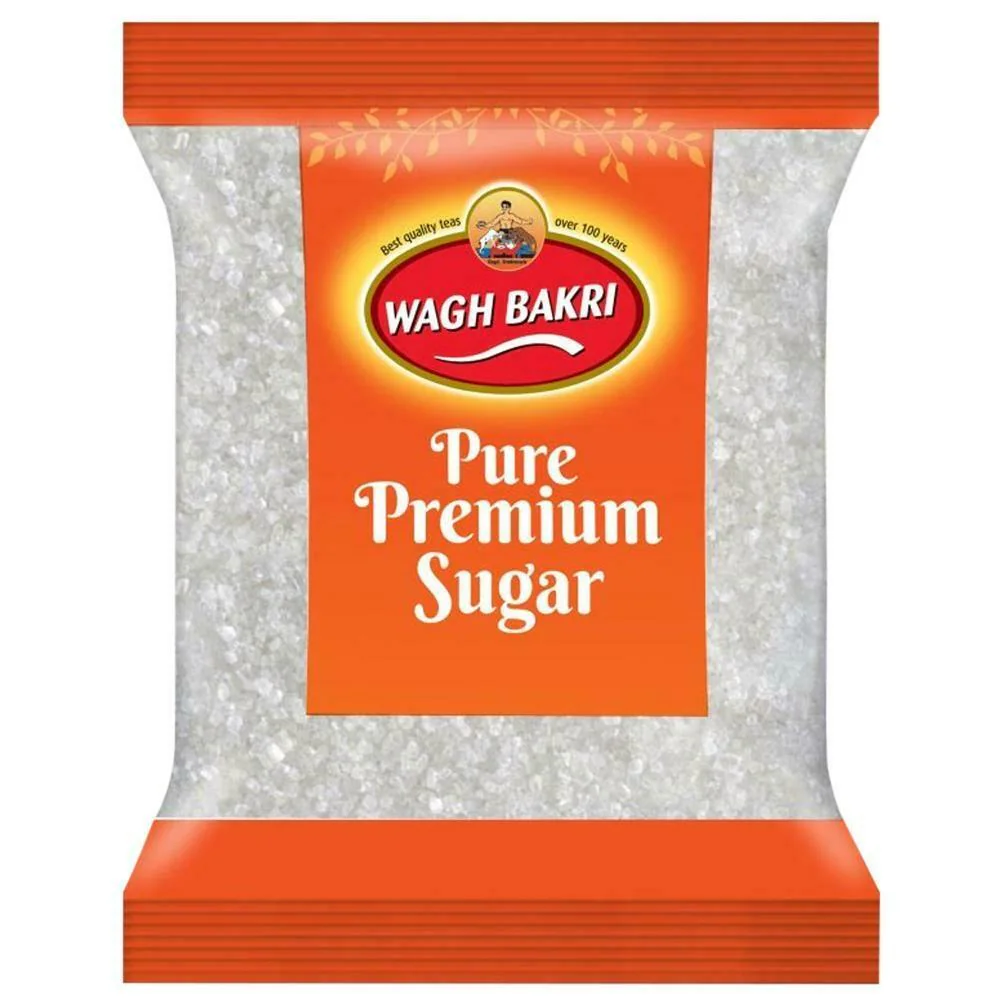 Buy Wagh Bakri Premium Pure Sulphurless Sugar 5 kg Online at Best