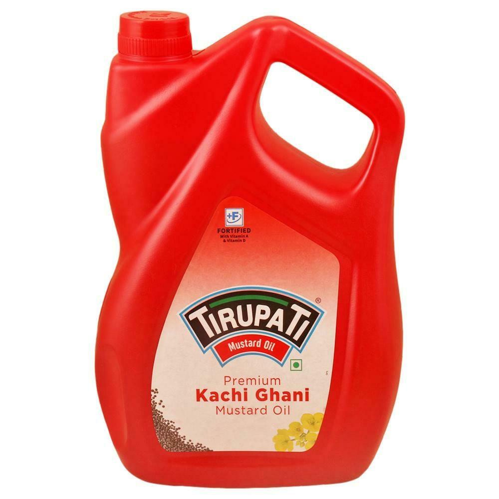 Tirupati Oil Litre Price