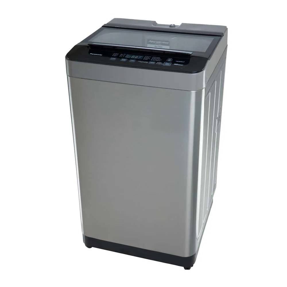 Panasonic 7.5 Kg Top Fully Automatic Washing Machine with Active 