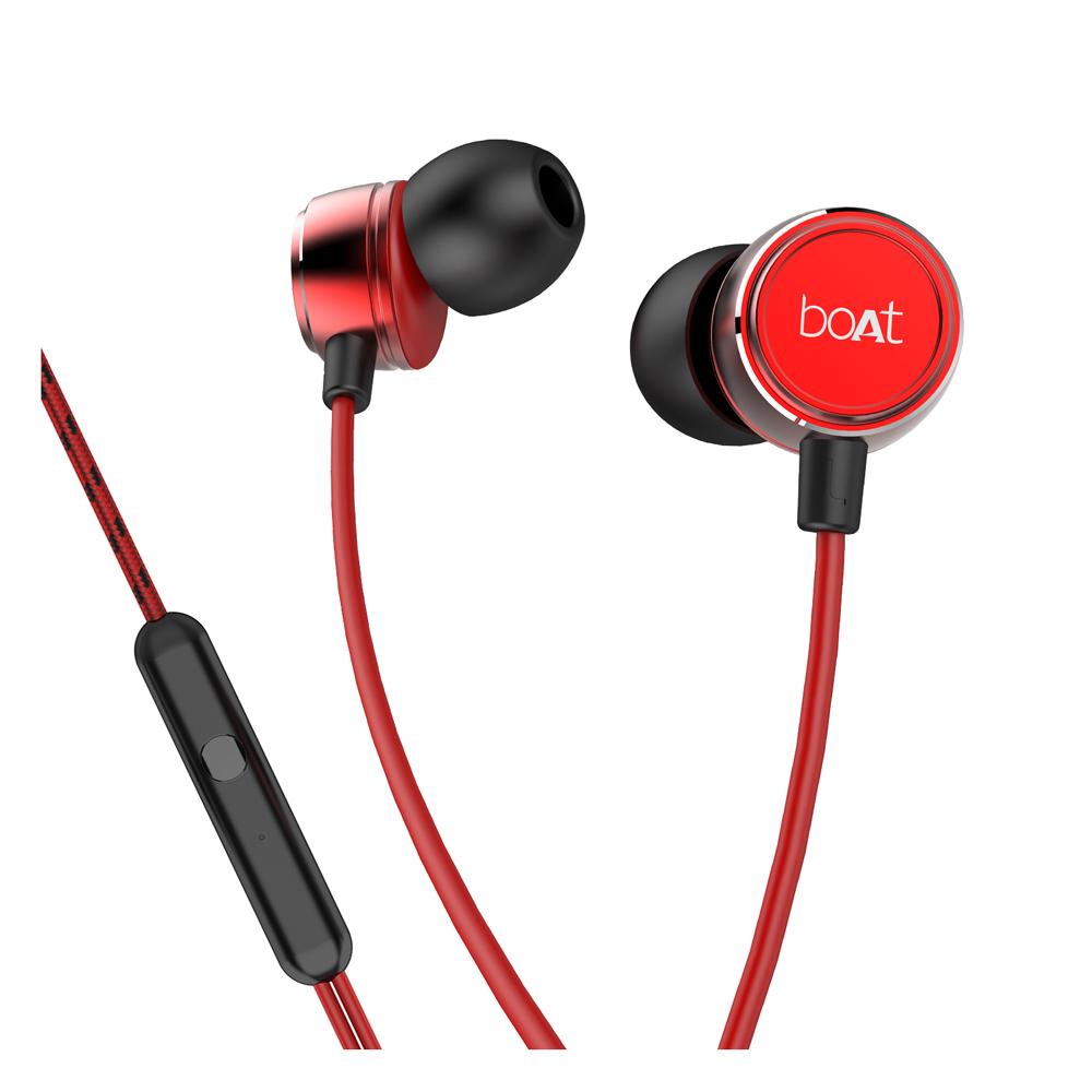 boAt BassHeads 172 With HD Sound, In 