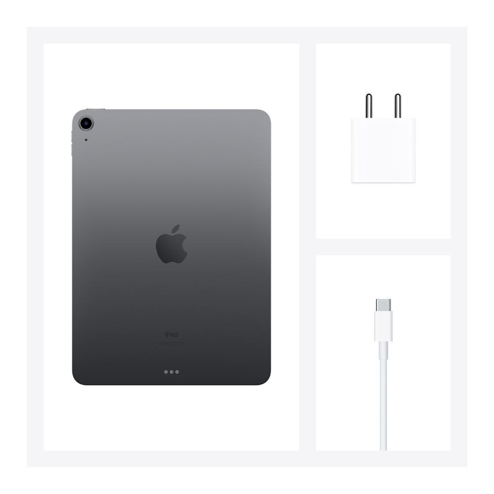 Apple iPad Air 4th Gen 27.68 cm (10.9 inch) Wi-Fi Tablet, 256 GB 