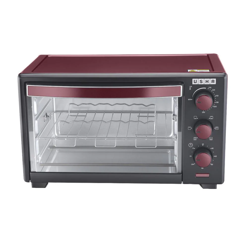 Usha 16 litres Oven Toaster Grill (OTG), OTGW 3716 - JioMart