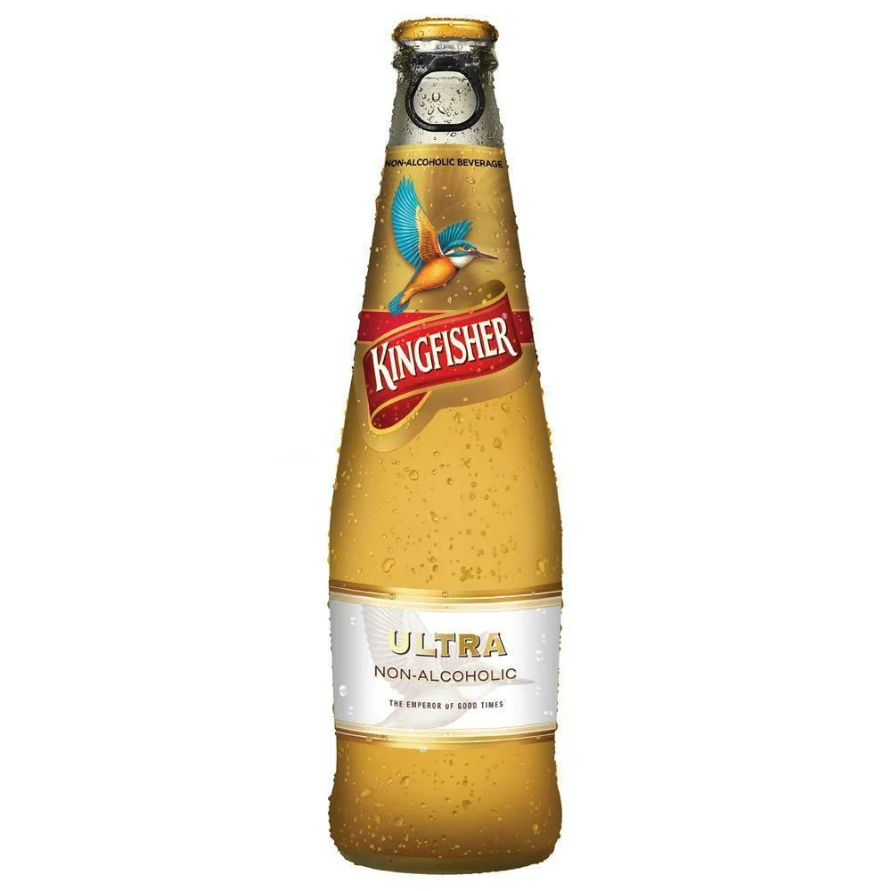 Kingfisher Ultra Non Alcoholic 300 ml - JioMart