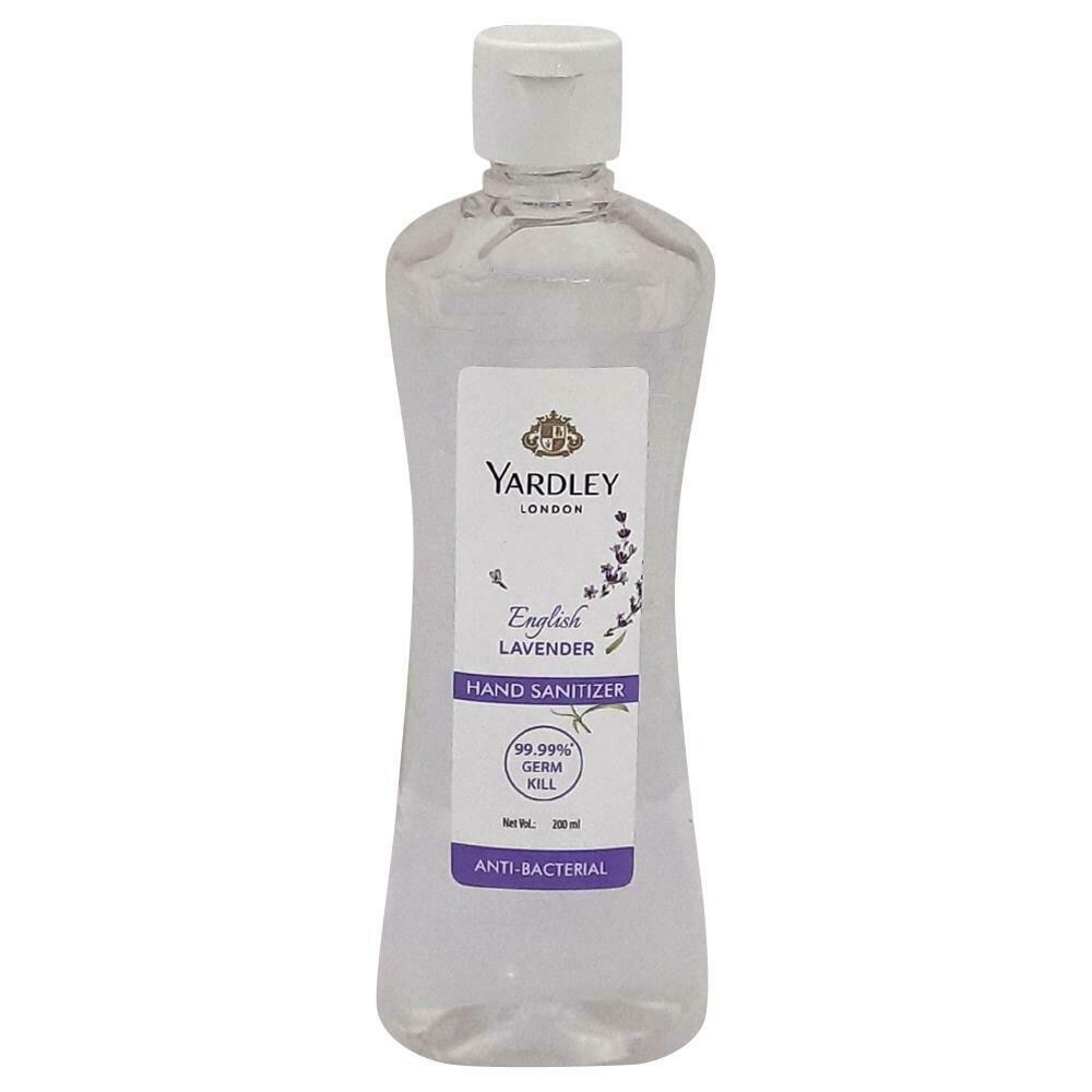 Buy Yardley London English Lavender Anti-Bacterial Hand Sanitizer
