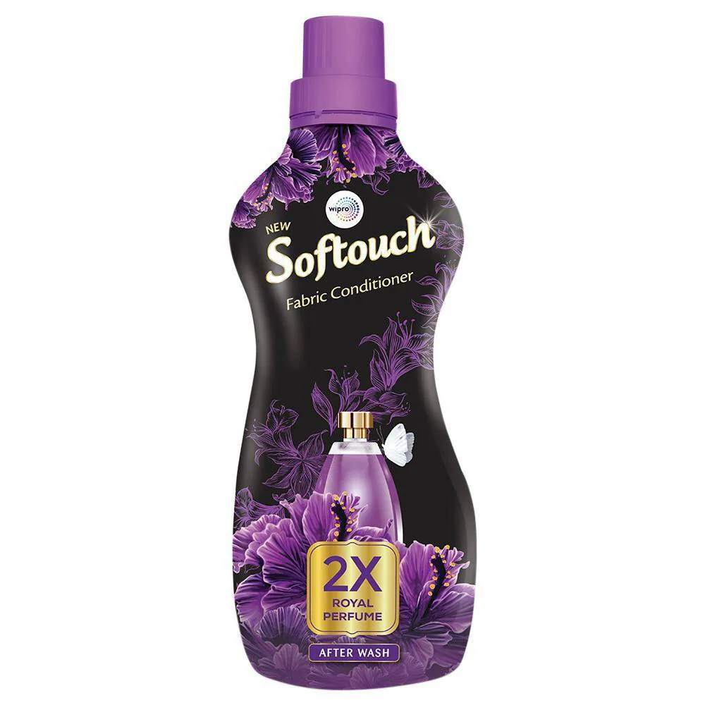 Buy Wipro Softouch After Wash 2X Royal Perfume Fabric Conditioner