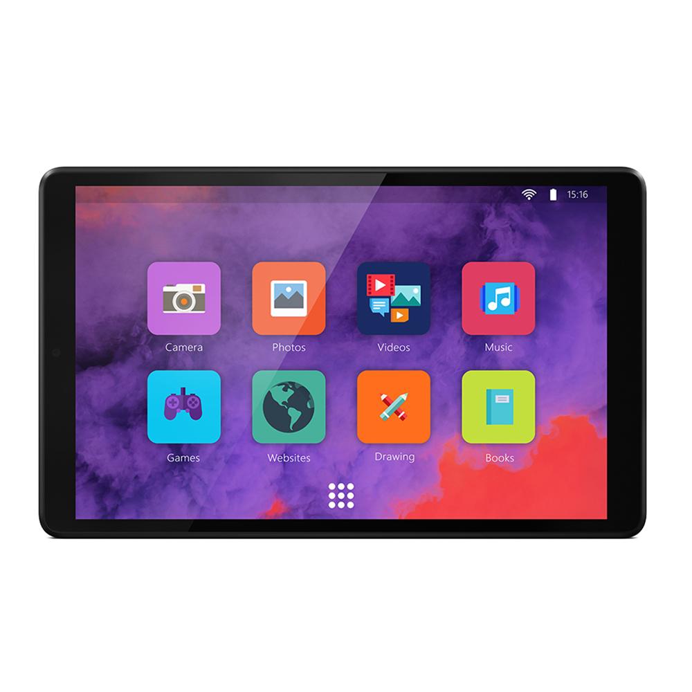Lenovo Tab M8 8505F  cm (8 inch) Tablet 2 GB RAM, 32 GB, Iron Grey,  ZA5G0172IN with Wi-Fi Only - JioMart