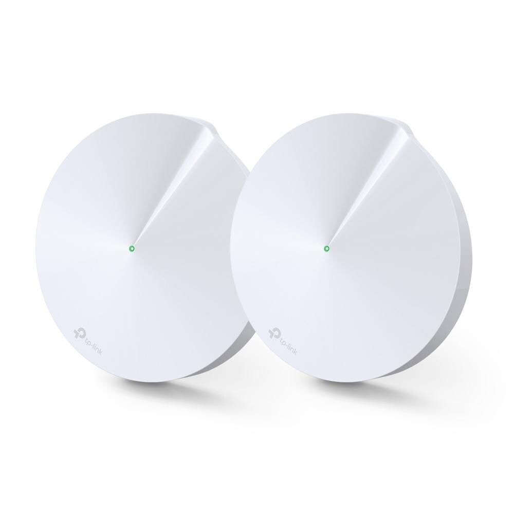 TP-Link Deco M5 AC1300 Whole Home Mesh Wi-Fi System White (Pack of 