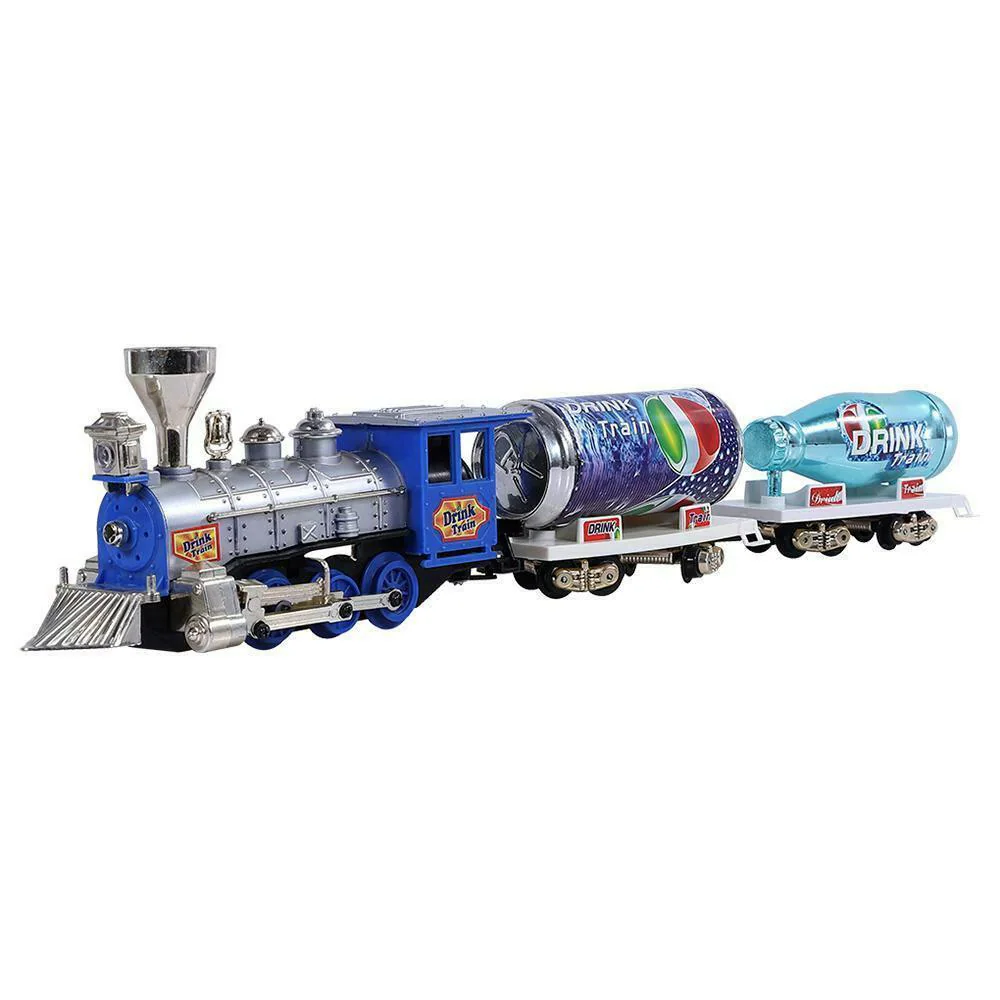 Buy Toyzone Picnic Express Train Online at Best Prices in India
