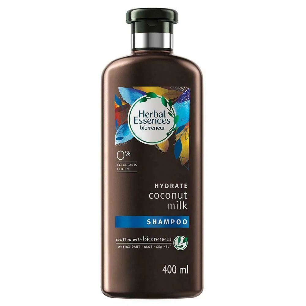 Buy Herbal Essences Hydrate Coconut Milk Shampoo 400 ml Online at