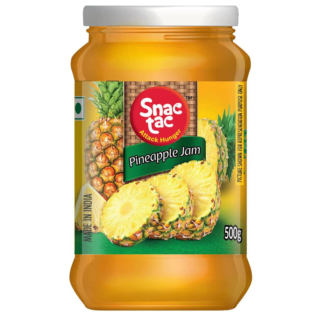 PINEAPPLE Pineapple 1pc - Organically Grown | Buy Online in Delhi NCR