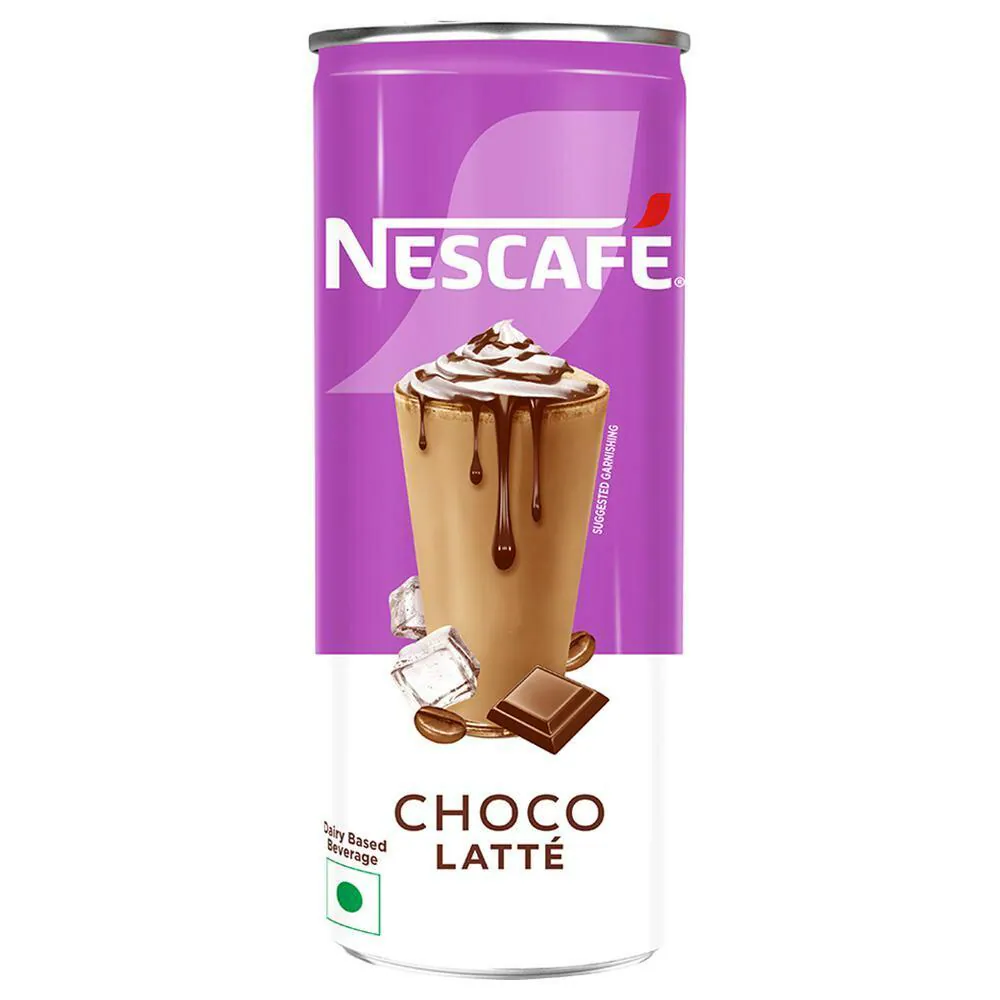 ⭐︎choco⭐︎ Buy Nescafe Choco Latte 200 ml Online at Best Prices in India