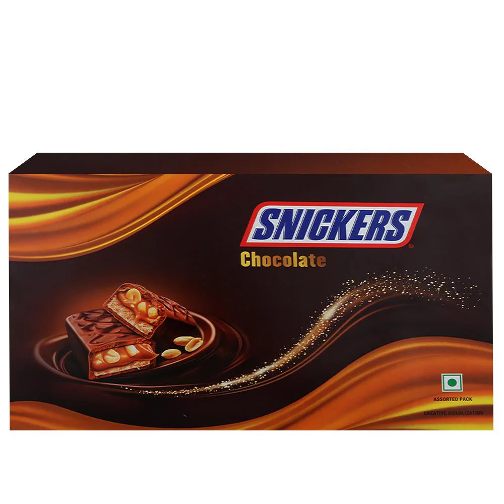 Snickers Chocolate Gift Pack 192 g