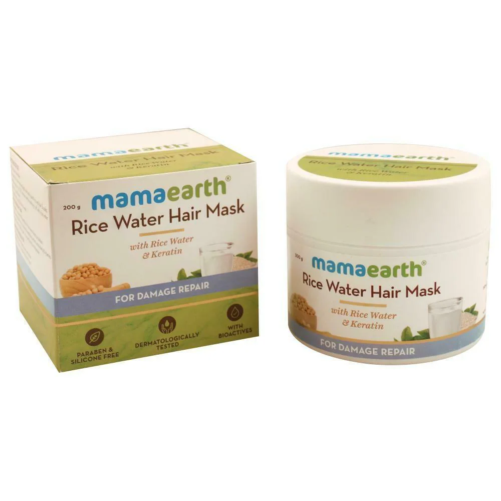 Mamaearth Tea Tree Hair Mask  iMediCart E Pharmacy