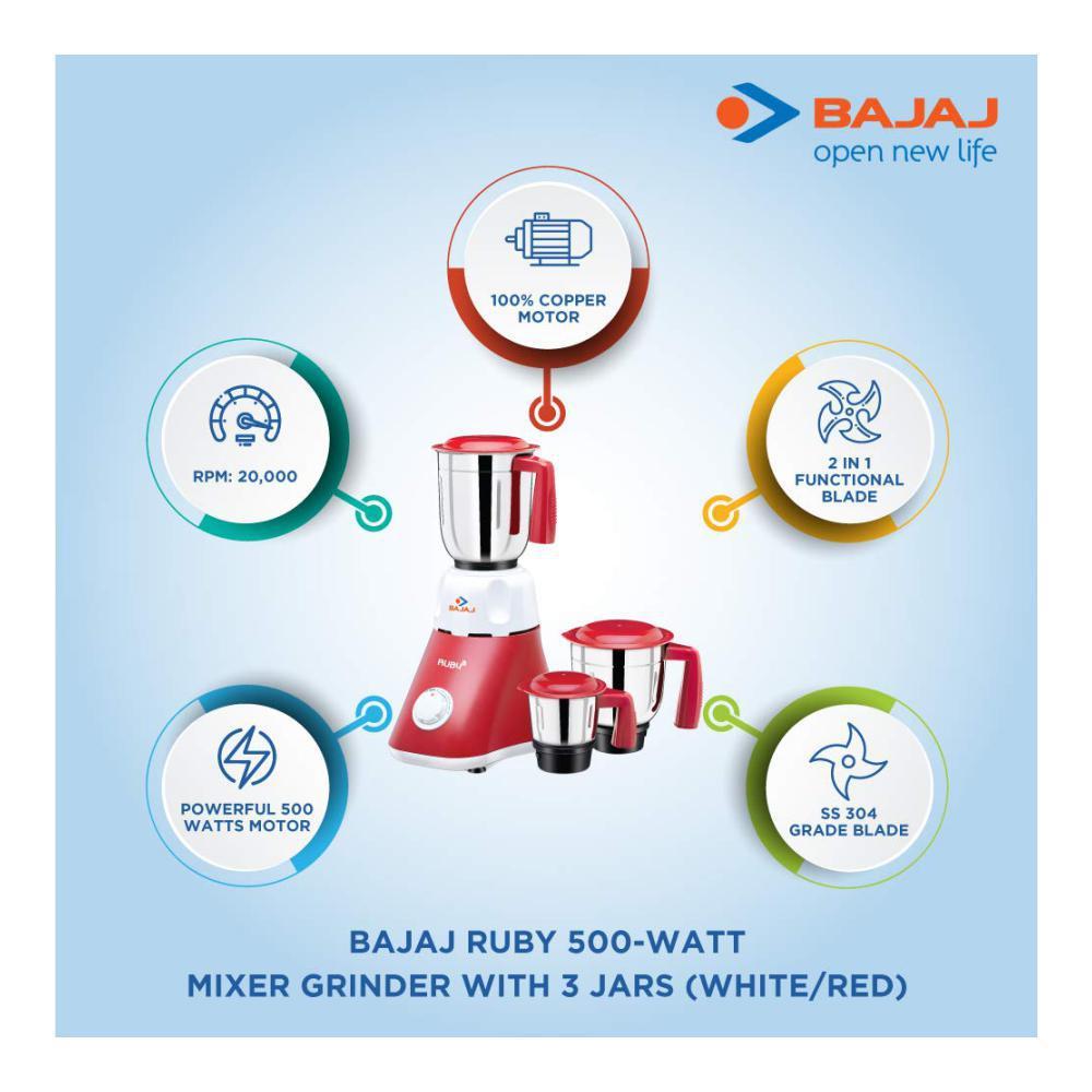 bajaj ruby 500