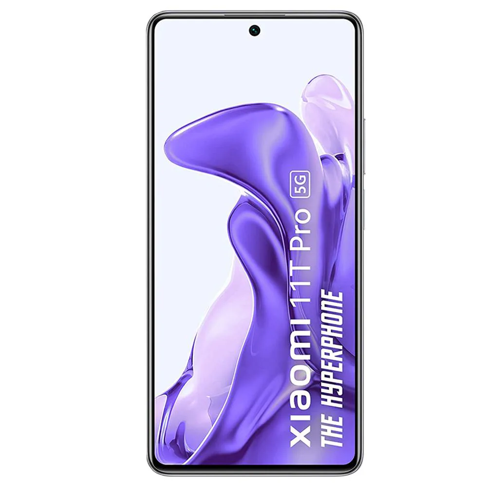 xiaomi 11T Pro 8/128GBホワイト simフリー Xiaomi 11T Pro 8GB/128GB