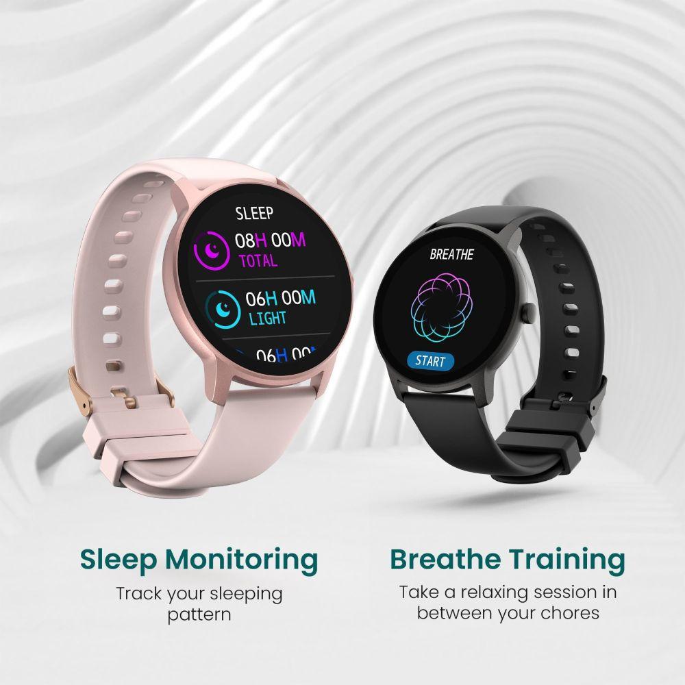 Ambrane smart watch surge Clearance