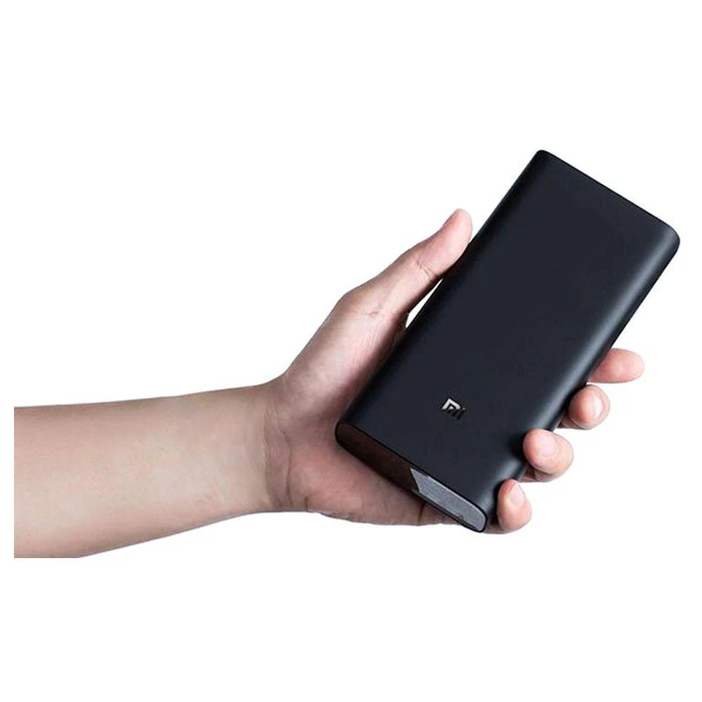 mi hypersonic power bank 20000mah