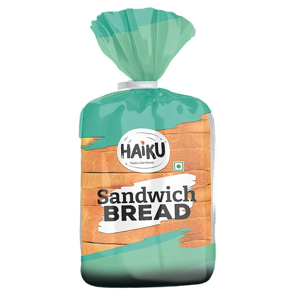 Buy Haiku Sandwich Bread 600 g Online at Best Prices in India