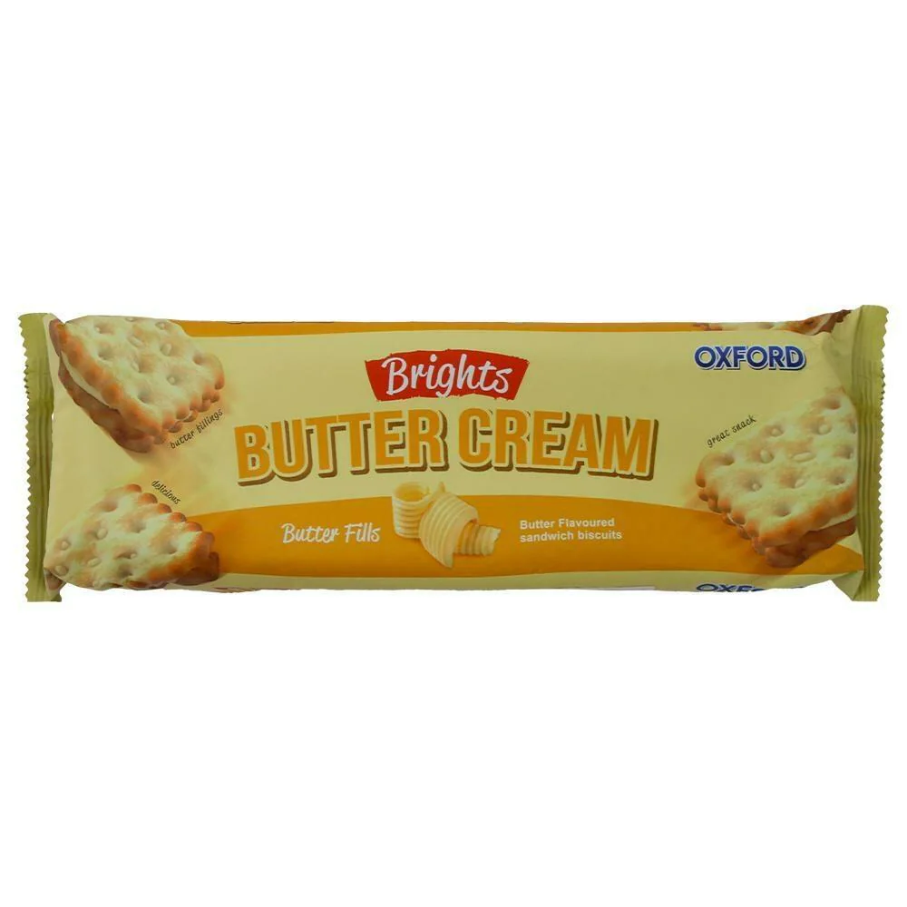 Buy Oxford Brights Butter Cream Biscuits 125 g Online at Best