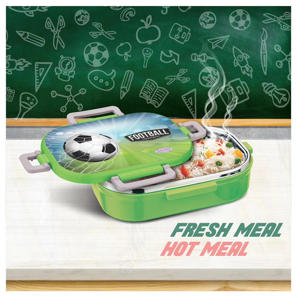その他 lunchbox Buy Zoku Premium Neat Bento Box, Leak Proof Lunch Tiffin Box