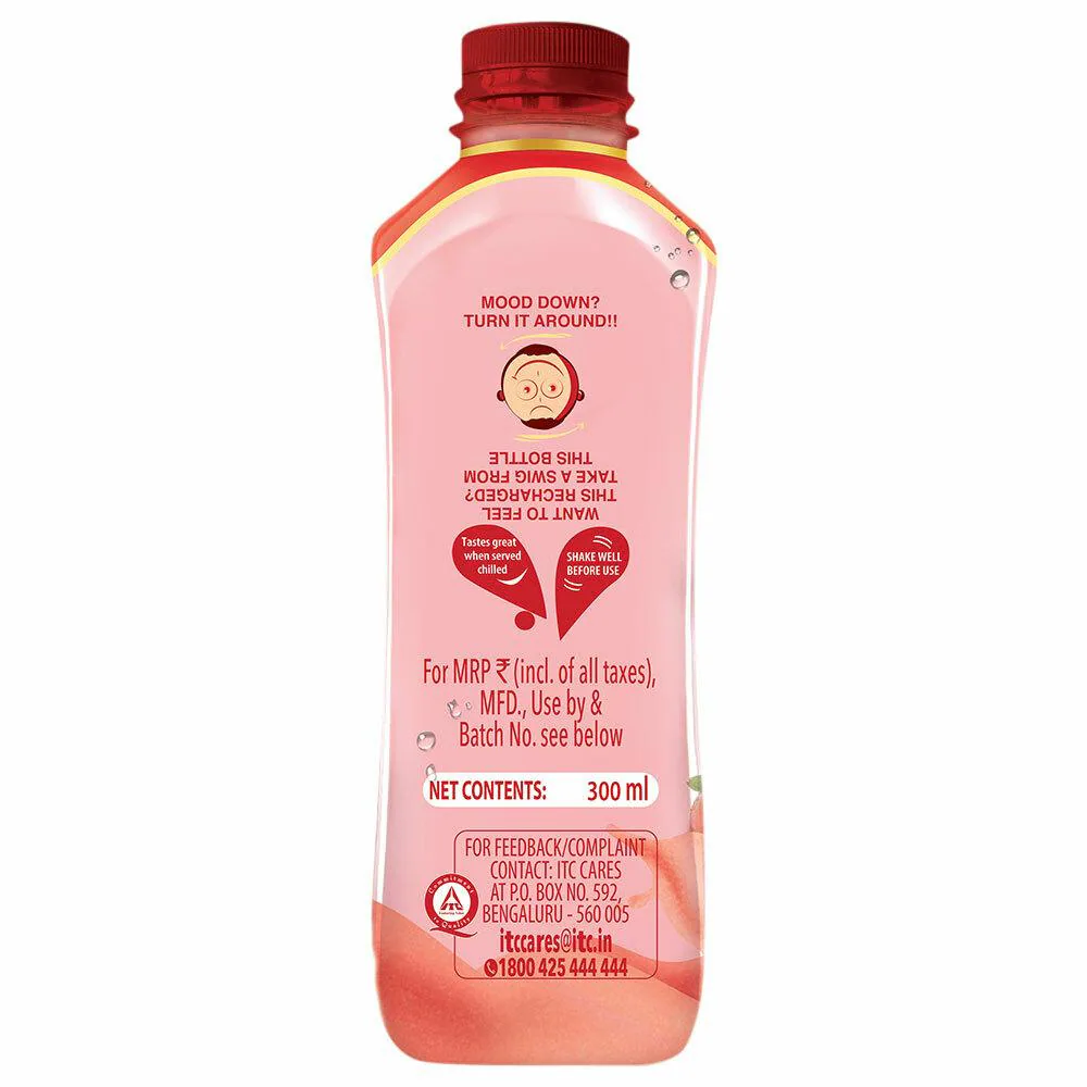 Buy Sunfeast Strawberry With Chia Seeds Smoothie 300 ml (Bottle