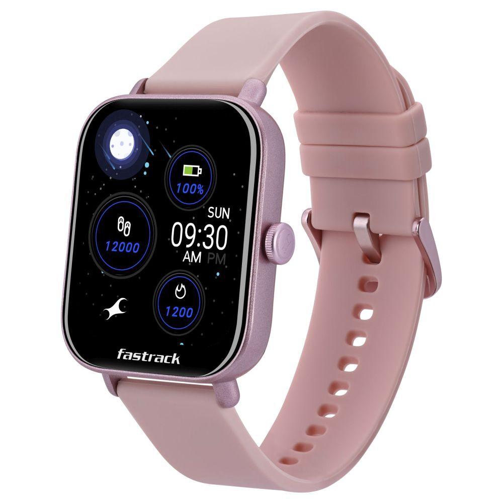price of fastrack smart watch