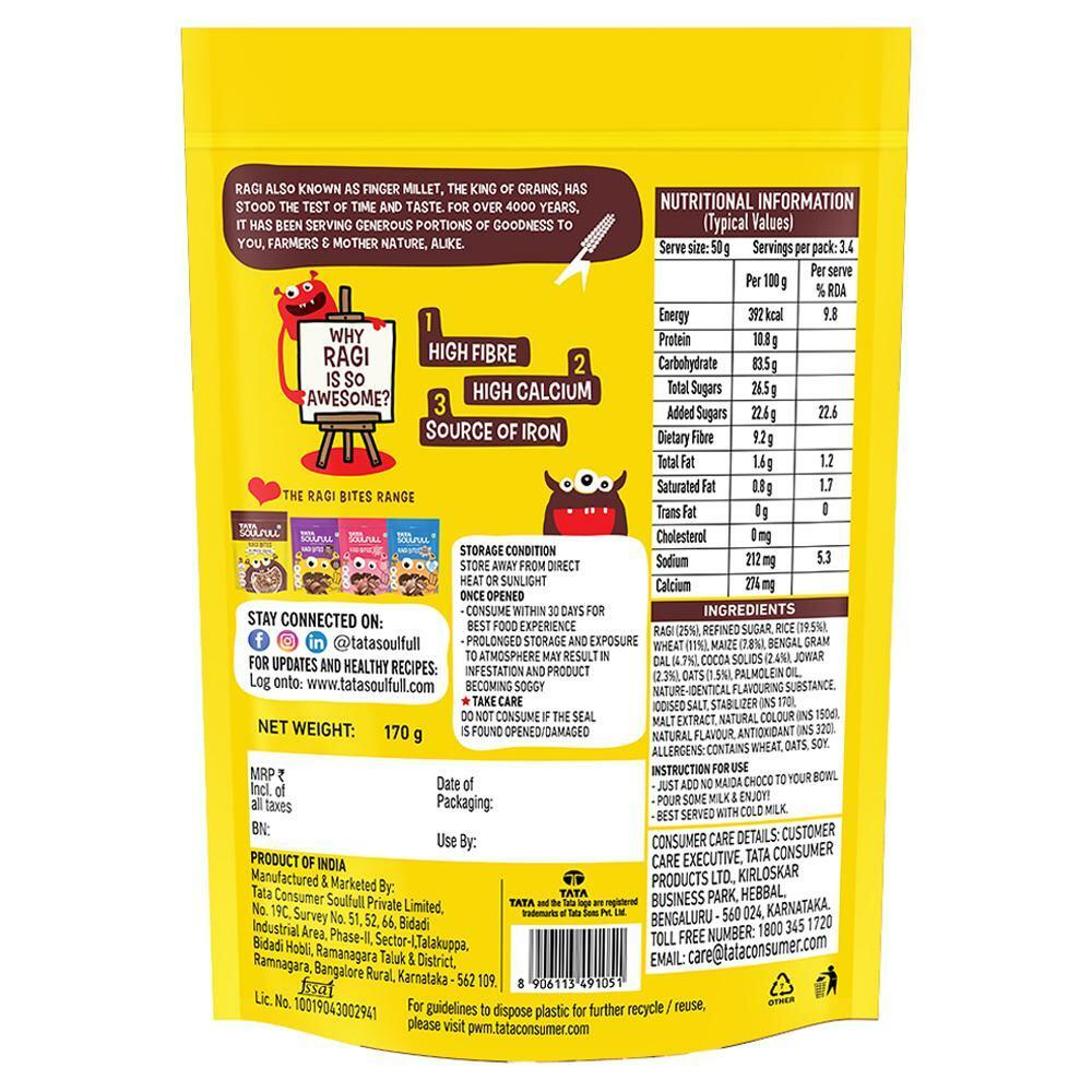 soulfull ragi bites benefits